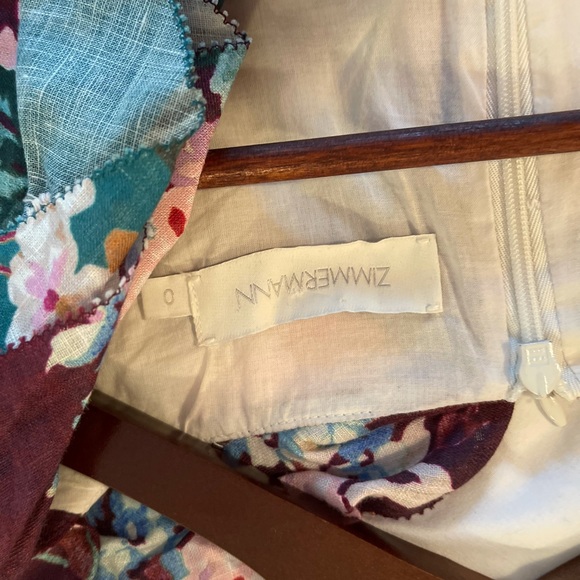 Zimmerman Dress 0 - Picture 3 of 3